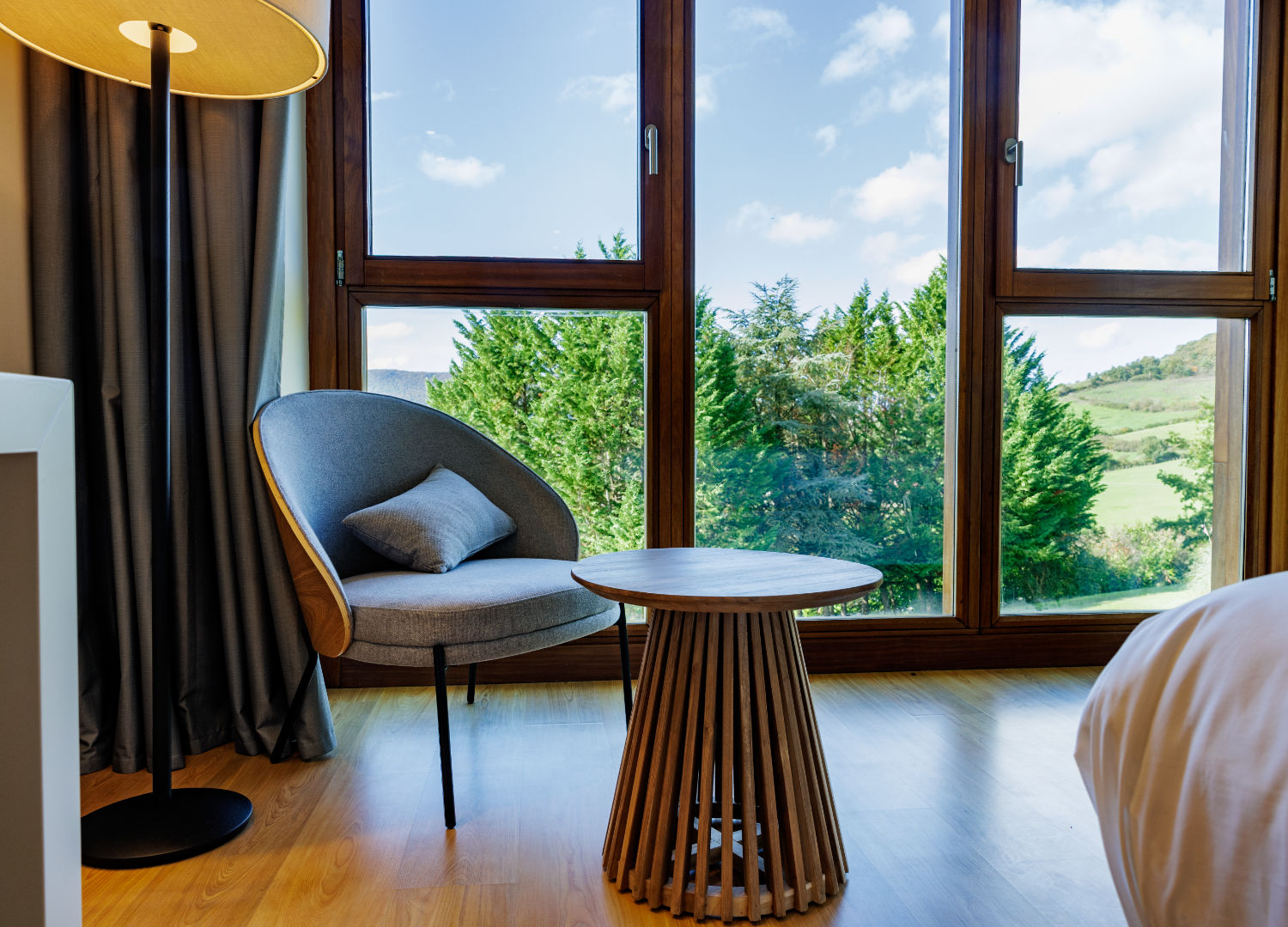 Qualité qui se ressent.<br>Simplicité qui enveloppe.