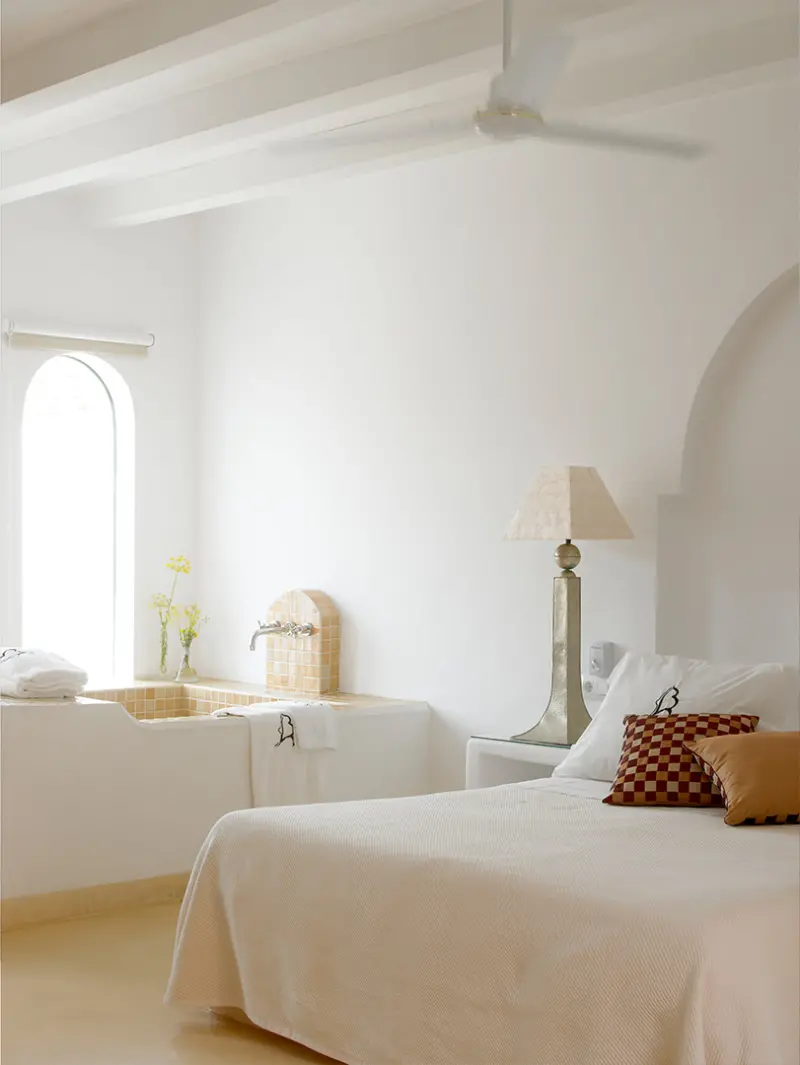 Cortijo La Almendra y el Gitano