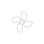 Aire acondicionado y ventilador